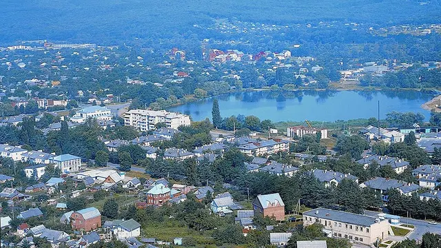 Краснодар — Горячий Ключ