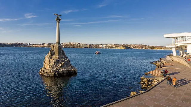 Краснодар — Севастополь