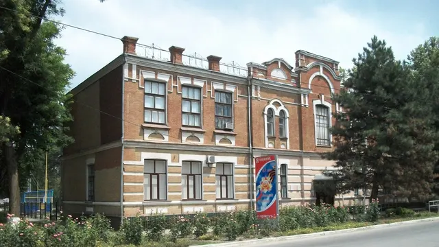 Краснодар — Славянск-на-Кубани