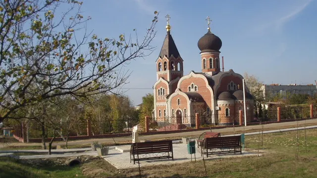 Краснодар — Темрюк