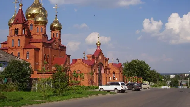 Краснодар — Усть-Лабинск