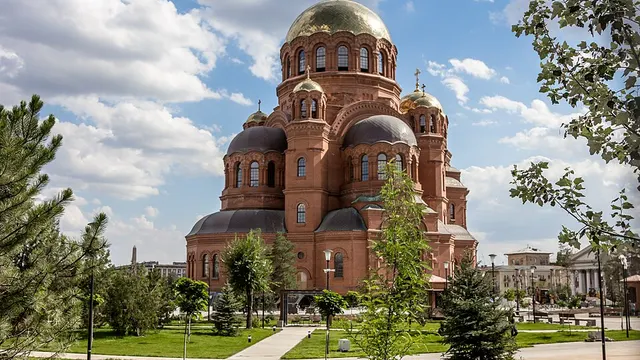 Краснодар — Волгоград